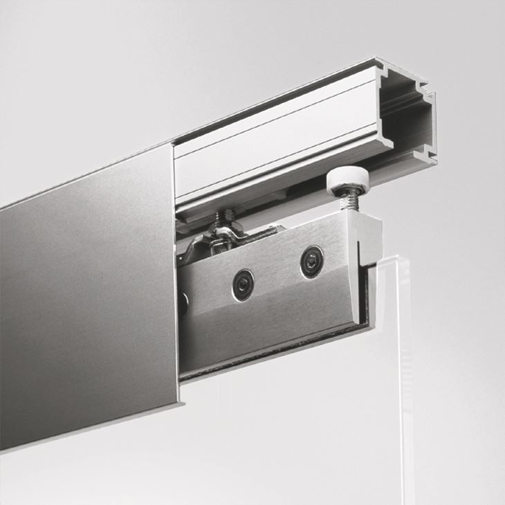 Shower Door Soft Close Damper