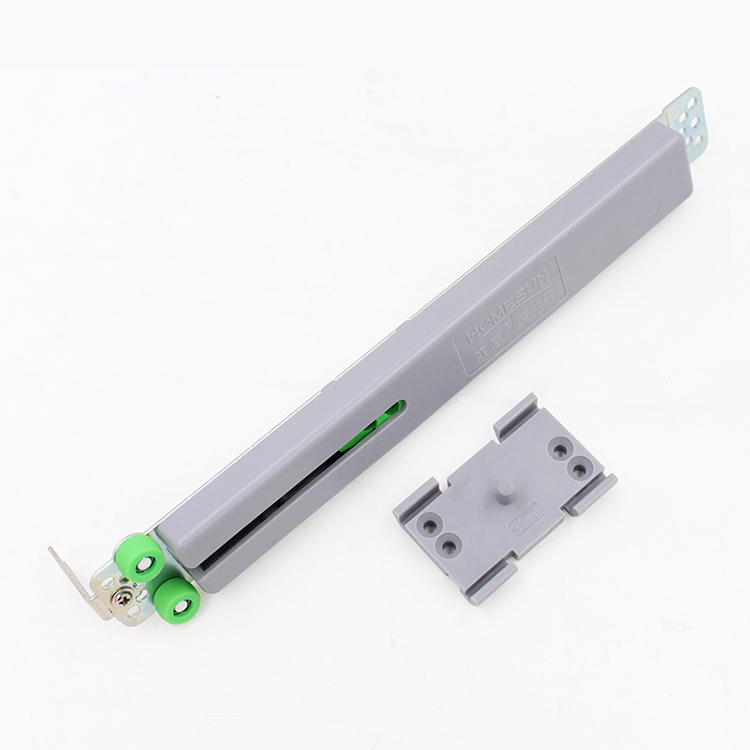 Aluminum Door Soft Close Damper